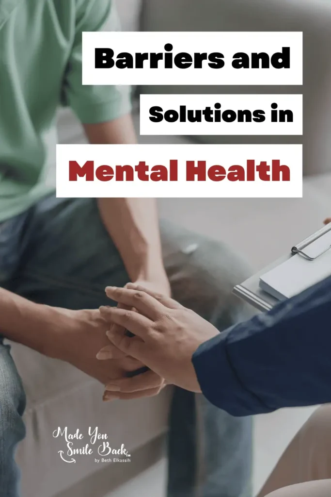 Mental Health Matters: Celebrating October Mental Health Awareness Month &Raquo; Barriers And Solutions In Mental Health 683X1024 1