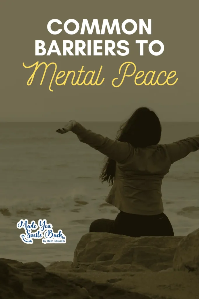 Mental Peace: Practical Strategies For A Balanced Mind &Raquo; Common Barriers To Mental Peace 683X1024 1
