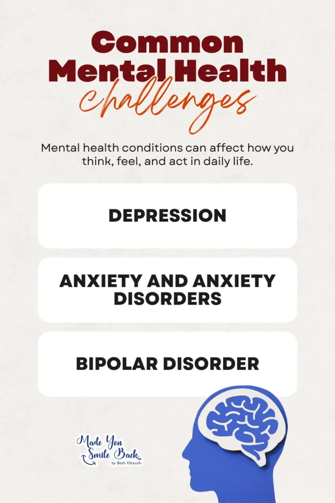 Mental Health Matters: Celebrating October Mental Health Awareness Month &Raquo; Common Mental Health Challenges 683X1024 1