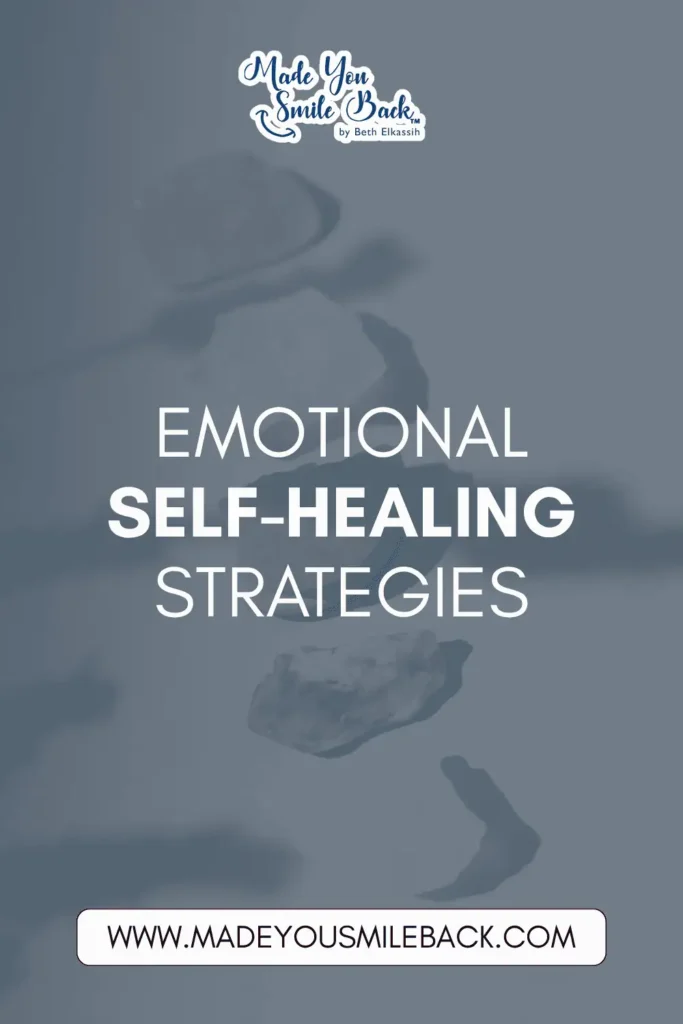 How To Heal Yourself And Restore Inner Balance &Raquo; Emotional Self Healing Strategies 1 683X1024 1