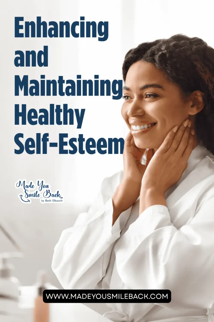 The Psychology Of Self-Esteem: What Really Makes You Feel Worthy &Raquo; Enhancing And Maintaining Healthy Self Esteem 683X1024 1