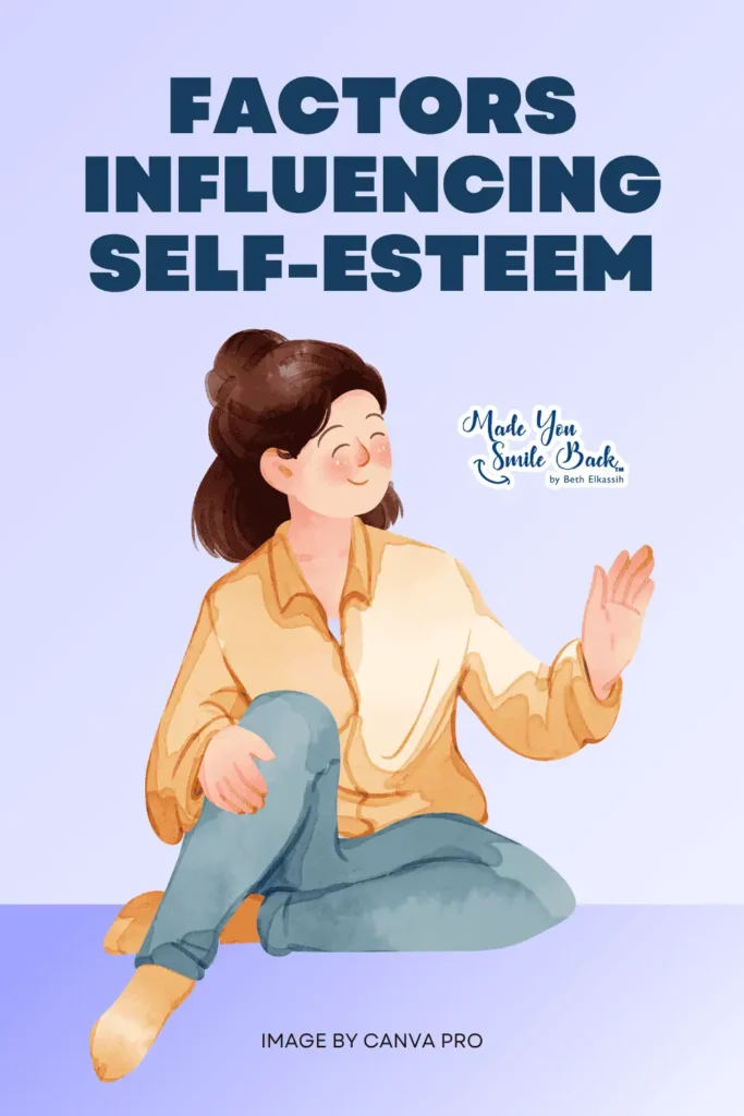 The Psychology Of Self-Esteem: What Really Makes You Feel Worthy &Raquo; Factors Influencing Self Esteem 683X1024 1