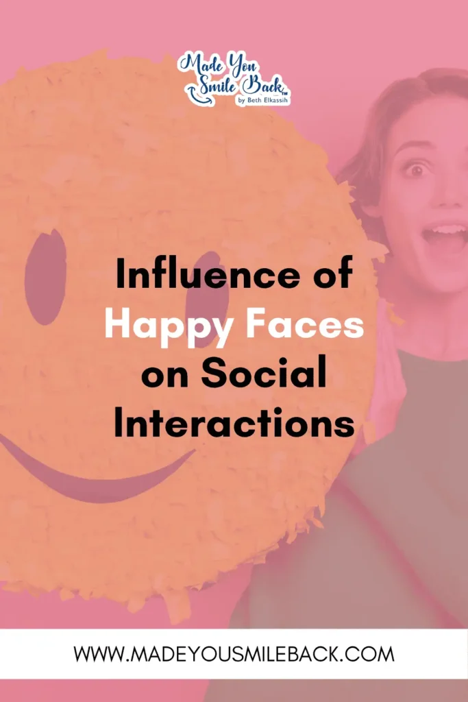 The Power Of The Happy Face In Shaping Positive Connections &Raquo; Influence Of Happy Faces On Social Interactions 683X1024 1
