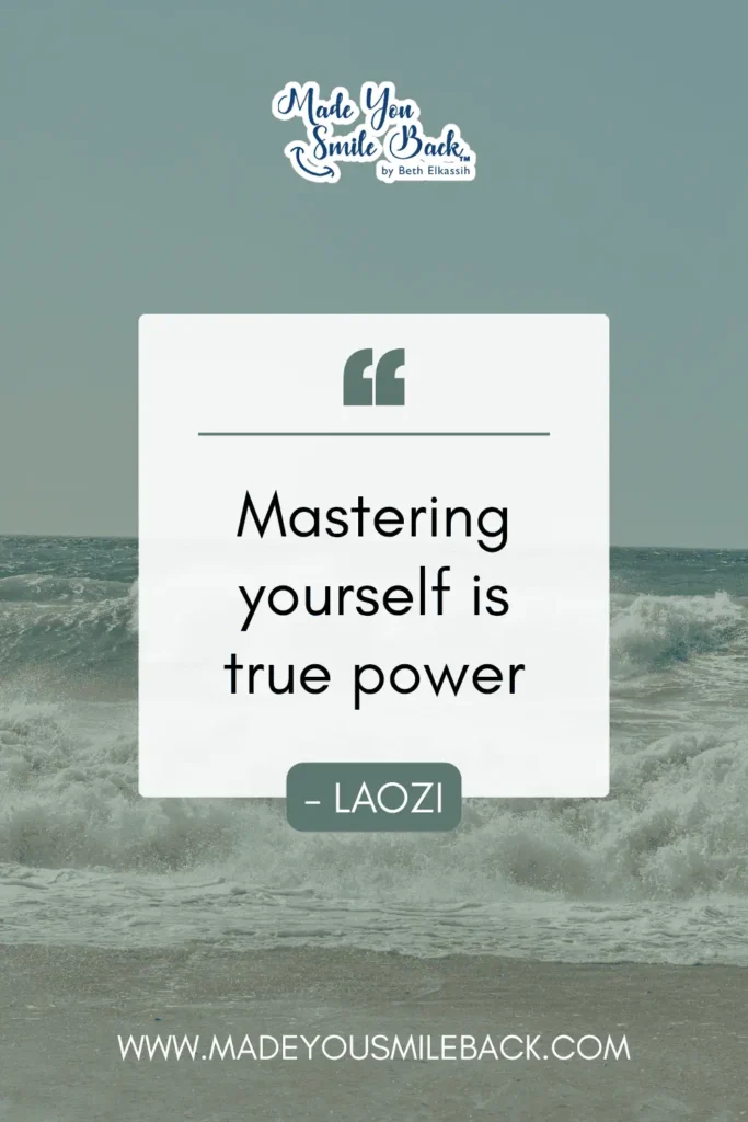 25 Wisdom Quotes For Clarity, Growth, And Perspective &Raquo; Mastering Yourself Is True Power Laozi 683X1024 1