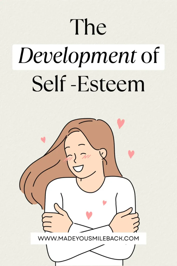 The Psychology Of Self-Esteem: What Really Makes You Feel Worthy &Raquo; The Development Of Self Esteem 683X1024 1