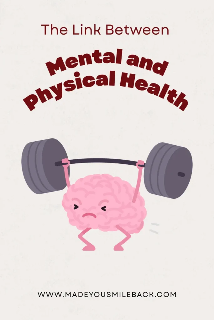 Mental Health Matters: Celebrating October Mental Health Awareness Month &Raquo; The Link Between Mental And Physical Health 683X1024 1