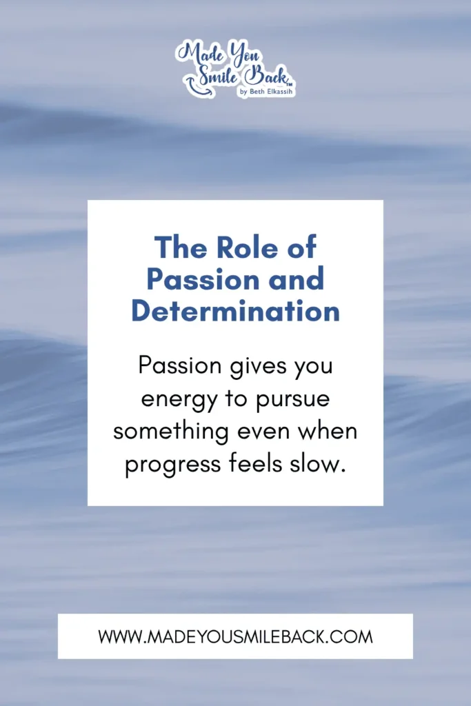 Dream Motivation Strategies For Achieving Personal Success 8 Dream Motivation Strategies For Achieving Personal Success &Raquo; The Role Of Passion And Determination Passion Gives You Energy To Pursue Something Even When Progress Feels Slow 683X1024 1