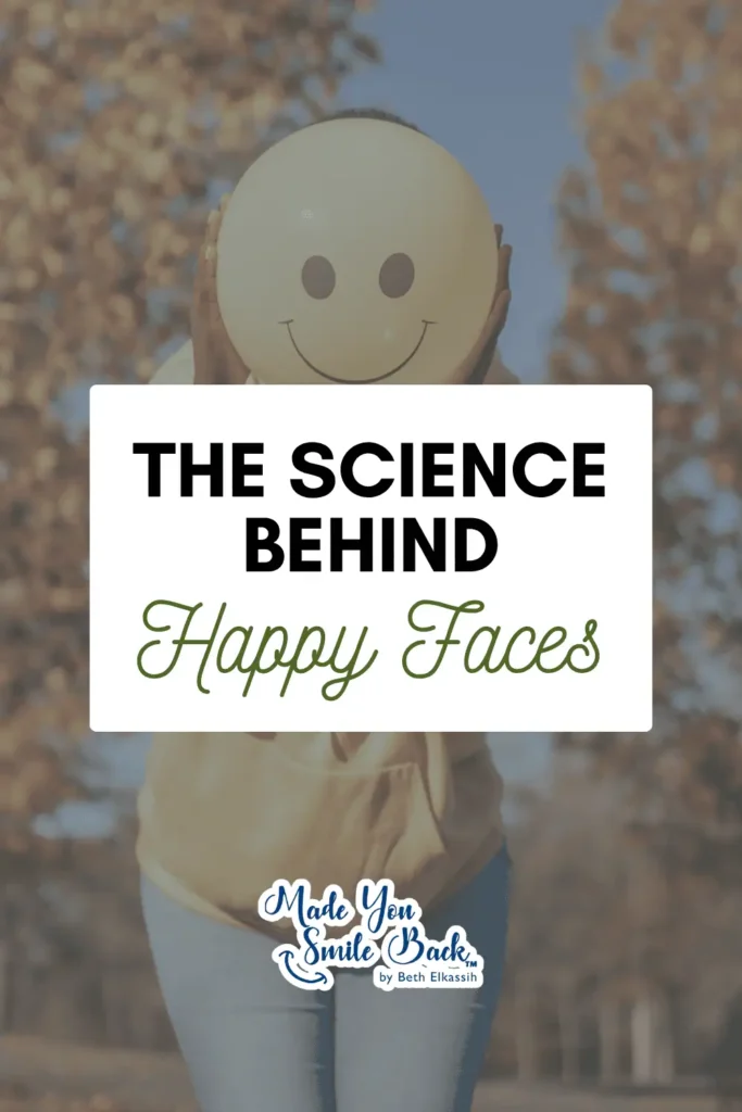 The Power Of The Happy Face In Shaping Positive Connections &Raquo; The Science Behind Happy Faces 683X1024 1
