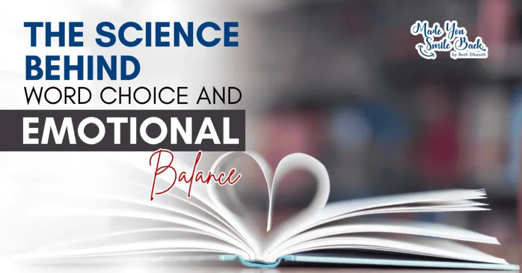 25 Words To Help You Find Balance In Everyday Life &Raquo; The Science Behind Word Choice And Emotional Balance 1024X536 2