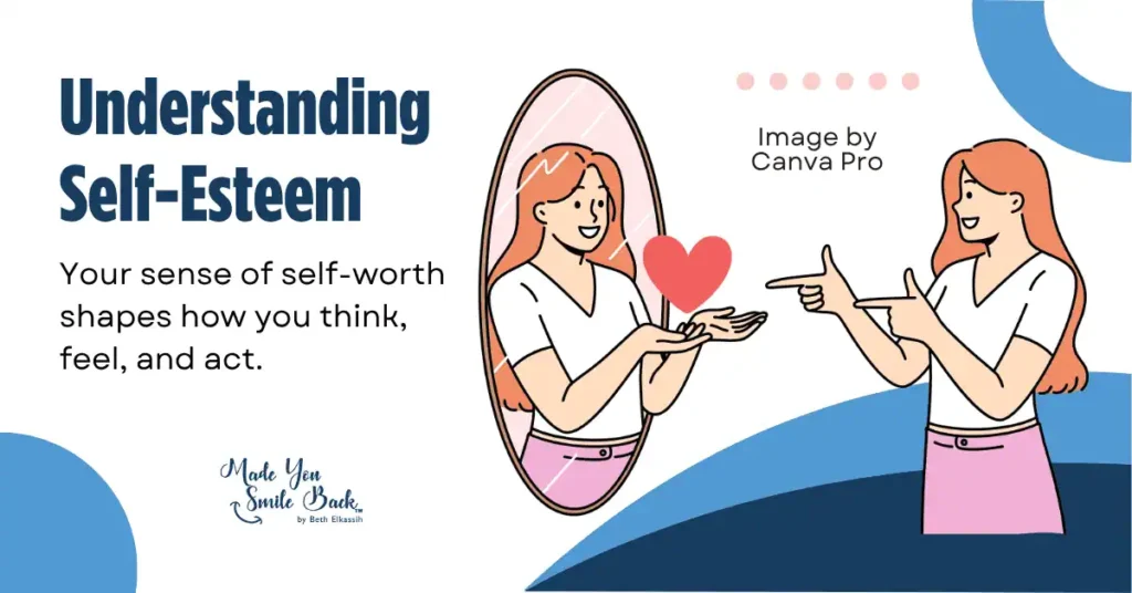 The Psychology Of Self-Esteem: What Really Makes You Feel Worthy &Raquo; Understanding Self Esteem 1024X536 2