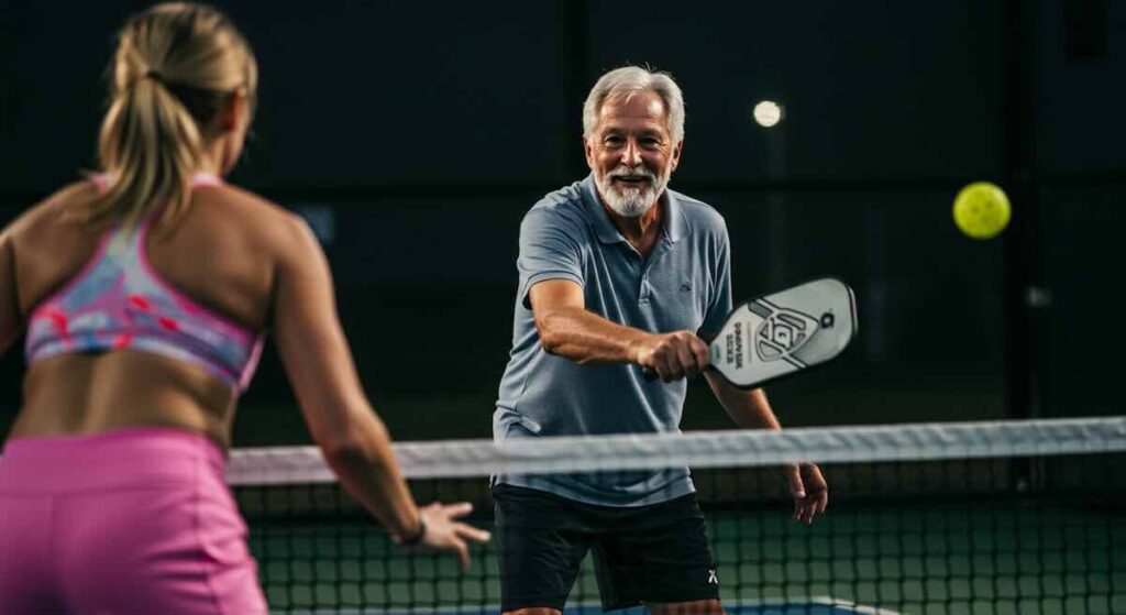 Why Do Baby Boomers Love Pickleball? &Raquo; Pickleball 2