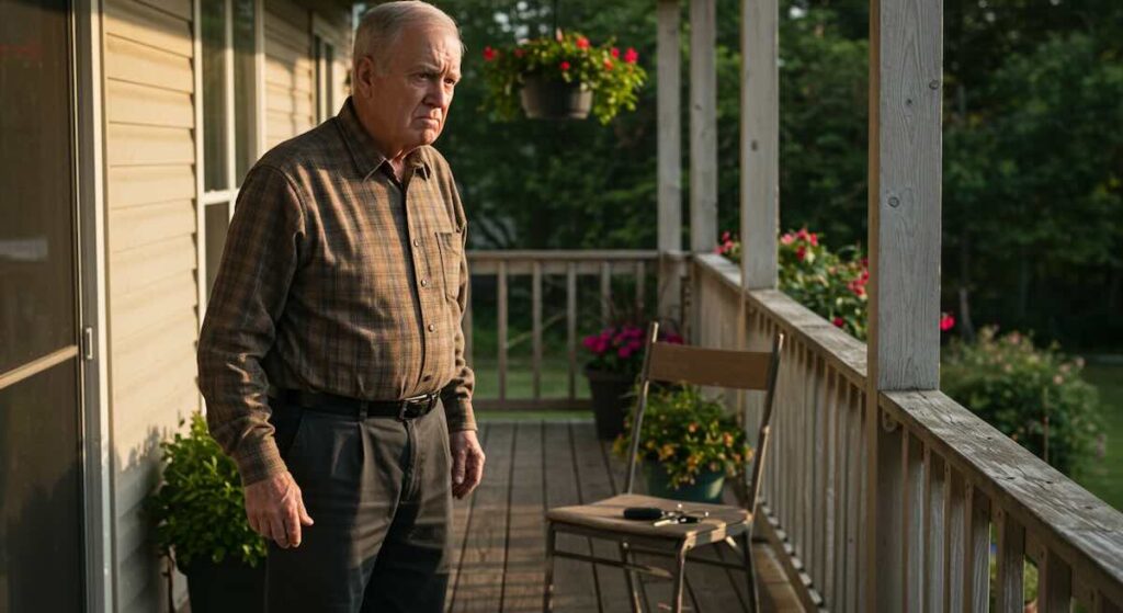 Why A Senior Moment Can Happen To Anyone &Raquo; Senior Moment 1