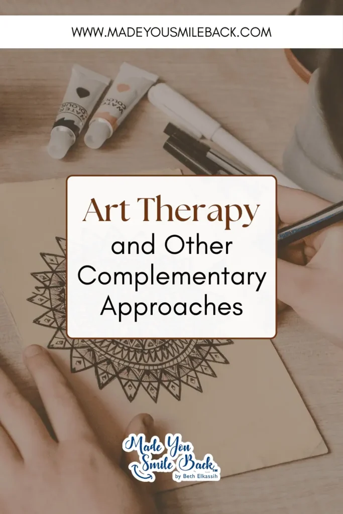 Coloring Books And Anxiety: How Creative Activities Promote Mental Wellness &Raquo; Art Therapy And Other Complementary Approaches 683X1024 1