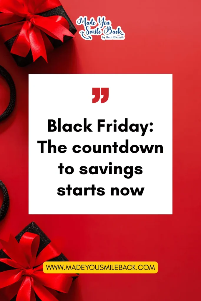 Top 50 Black Friday Quotes &Amp; Slogans For Marketing Impact 9 Top 50 Black Friday Quotes &Amp; Slogans For Marketing Impact &Raquo; Black Friday The Countdown To Savings Starts Now 683X1024 1
