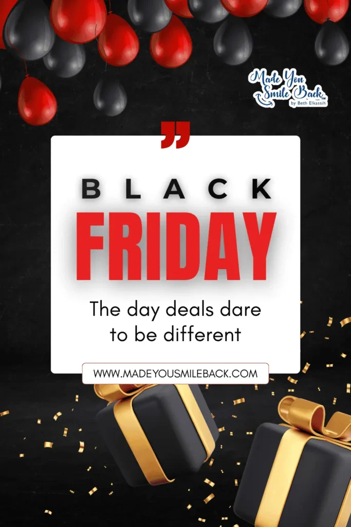 Top 50 Black Friday Quotes &Amp; Slogans For Marketing Impact 7 Top 50 Black Friday Quotes &Amp; Slogans For Marketing Impact &Raquo; Black Friday The Day Deals Dare To Be Different 683X1024 1