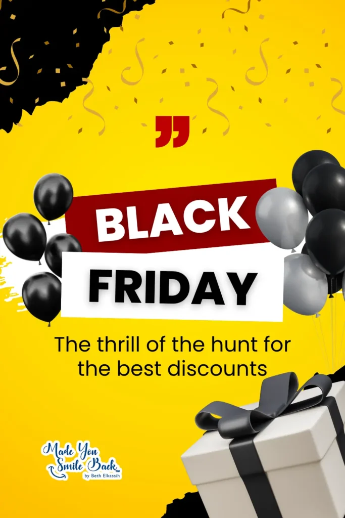 Top 50 Black Friday Quotes &Amp; Slogans For Marketing Impact 5 Top 50 Black Friday Quotes &Amp; Slogans For Marketing Impact &Raquo; Black Friday The Thrill Of The Hunt For The Best Discounts 683X1024 1