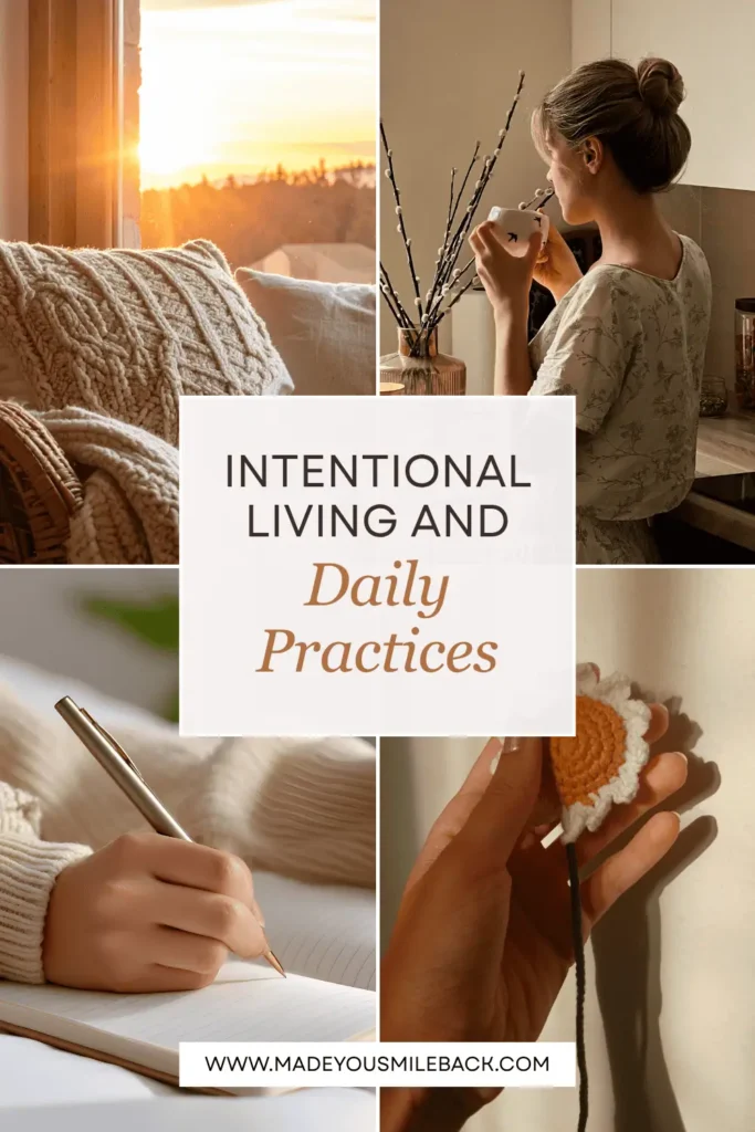 Soft Life: How To Embrace A Balanced Lifestyle Without Guilt &Raquo; Intentional Living And Daily Practices 683X1024 1