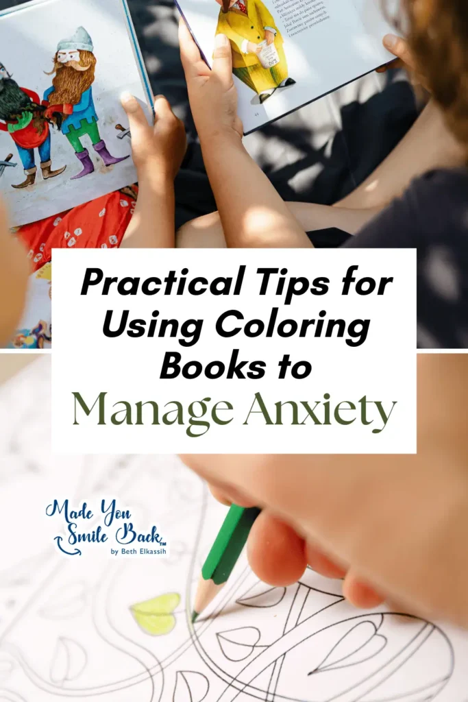 Coloring Books And Anxiety: How Creative Activities Promote Mental Wellness &Raquo; Practical Tips For Using Coloring Books To Manage Anxiety 683X1024 1