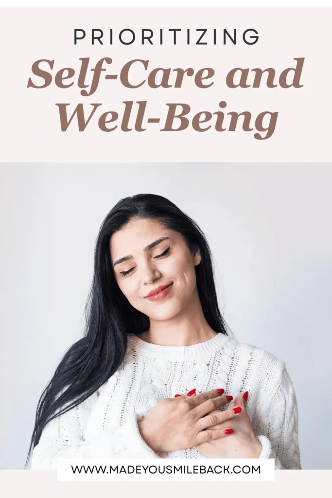 Soft Life: How To Embrace A Balanced Lifestyle Without Guilt &Raquo; Prioritizing Self Care And Well Being 683X1024 1