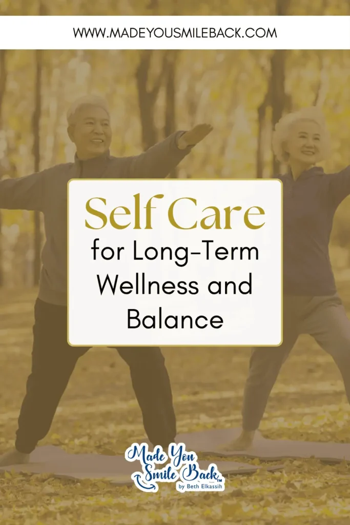Self Care Lifestyle: Essential Daily Practices For Mental And Physical Well-Being &Raquo; Self Care For Long Term Wellness And Balance 683X1024 1