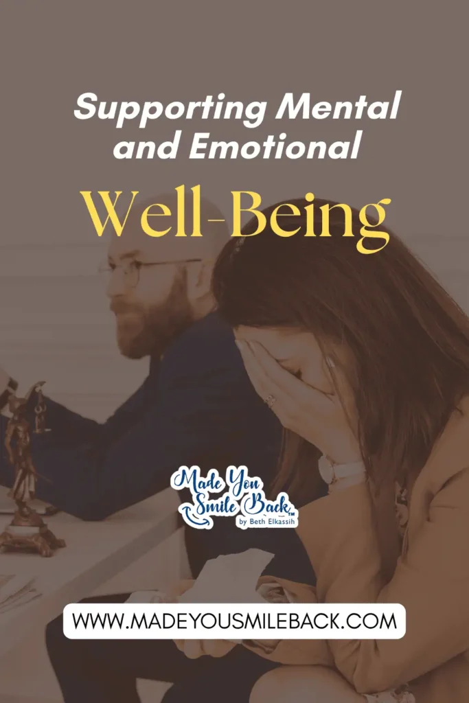 Self Care Lifestyle: Essential Daily Practices For Mental And Physical Well-Being &Raquo; Supporting Mental And Emotional Well Being 683X1024 1