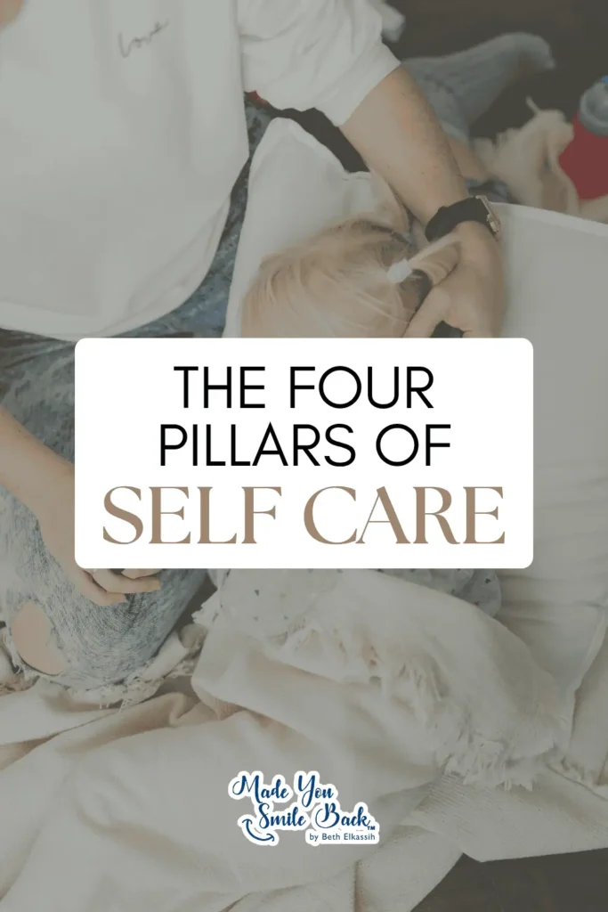 Self Care Lifestyle: Essential Daily Practices For Mental And Physical Well-Being &Raquo; The Four Pillars Of Self Care 683X1024 1
