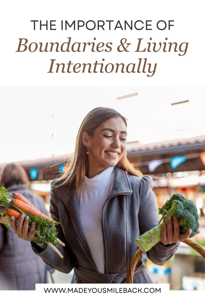 Soft Life: How To Embrace A Balanced Lifestyle Without Guilt &Raquo; The Importance Of Boundaries Living Intentionally 683X1024 1