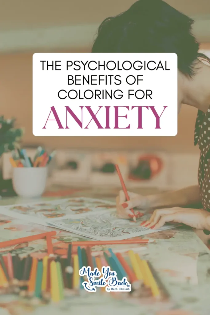Coloring Books And Anxiety: How Creative Activities Promote Mental Wellness &Raquo; The Psychological Benefits Of Coloring For Anxiety 683X1024 1