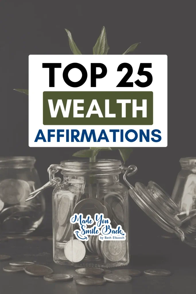 25 Wealth Affirmations That Transform Your Financial Mindset &Raquo; Top 25 Wealth Affirmations 683X1024 1