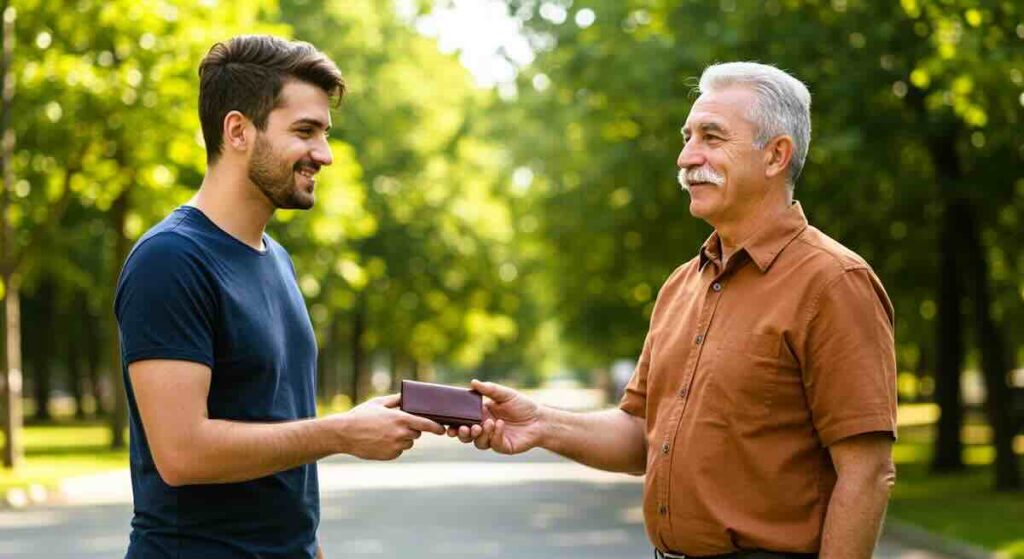 Do Your Choices And Actions Make You Who You Are? &Raquo; Choices 2