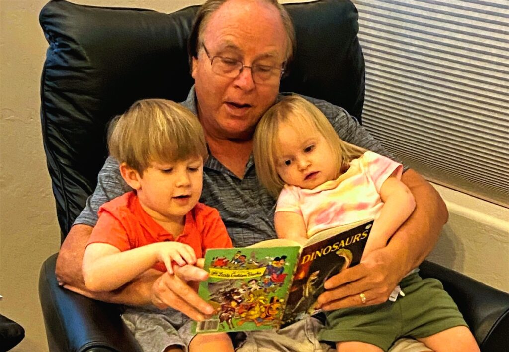 Why Reading To Kids Is A Lost Art &Raquo; Reading To Kids 1