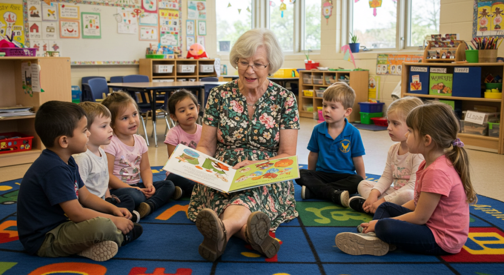 Why Reading To Kids Is A Lost Art &Raquo; Reading To Kids 2