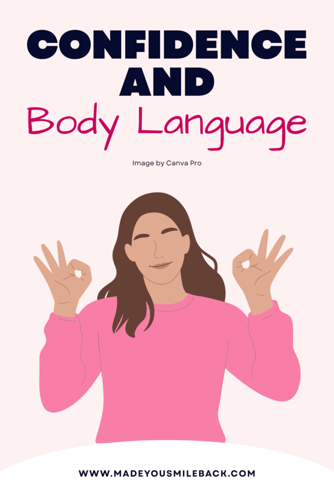 Ultimate Glow Up Tips: Transform Your Look And Confidence &Raquo; Confidence And Body Language 683X1024 1