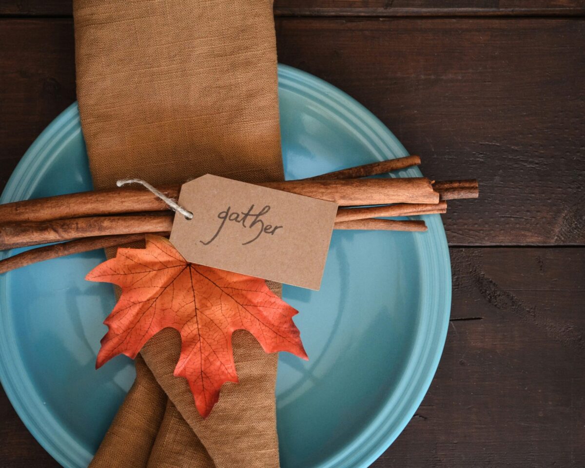 Shape The Holiday Season For Greater Satisfaction &Raquo; Debby Hudson Pkrnhm60Ew Unsplash Scaled 1 Scaled