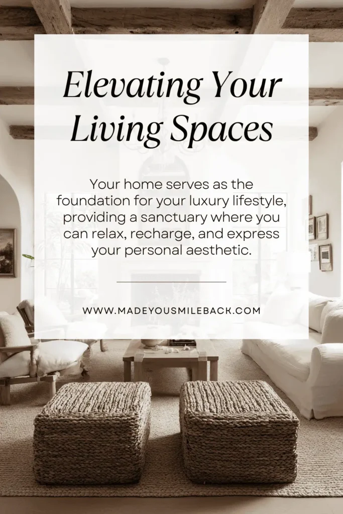 Luxury Lifestyle: The Ultimate Guide To Living Extraordinarily &Raquo; Elevating Your Living Spaces 683X1024 1