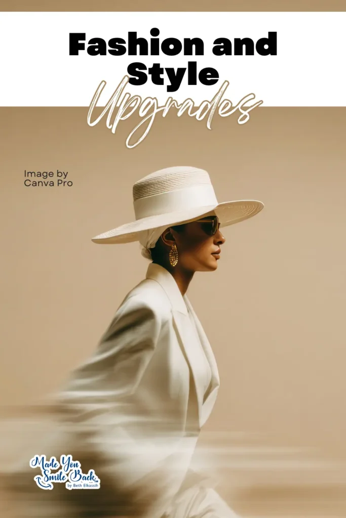 Ultimate Glow Up Tips: Transform Your Look And Confidence &Raquo; Fashion And Style Upgrades 683X1024 1