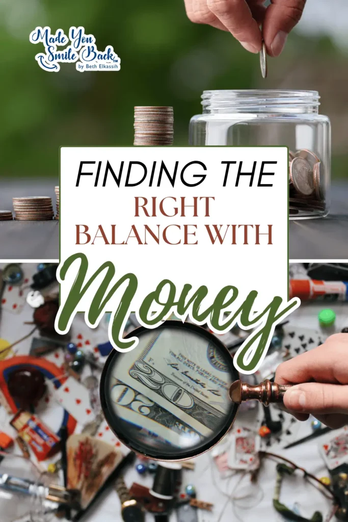 Money And Happiness: The Complete Guide To Finding Balance 9 Money And Happiness: The Complete Guide To Finding Balance &Raquo; Finding The Right Balance With Money 683X1024 1