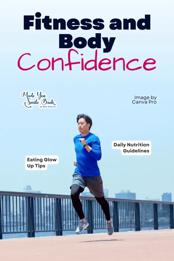 Ultimate Glow Up Tips: Transform Your Look And Confidence &Raquo; Fitness And Body Confidence 683X1024 1