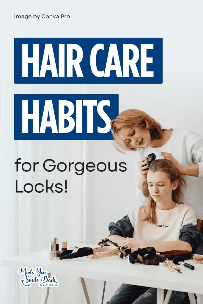 Ultimate Glow Up Tips: Transform Your Look And Confidence &Raquo; Hair Care Habits For Gorgeous Locks 683X1024 1