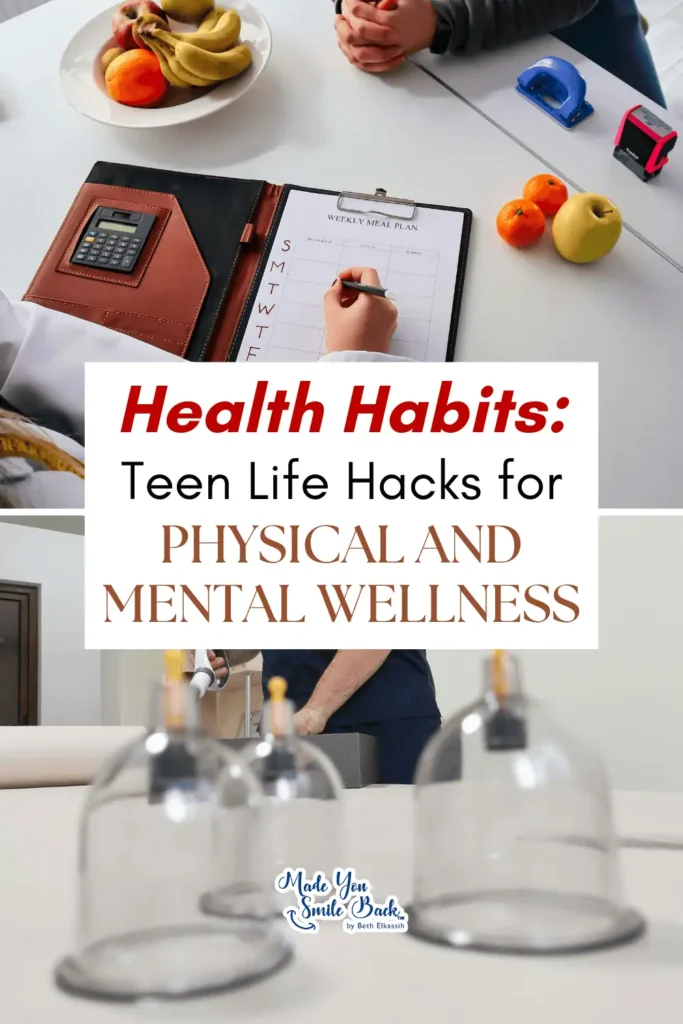 50+ Game-Changing Teen Life Hacks  &Raquo; Health Habits Teen Life Hacks For Physical And Mental Wellness 683X1024 1