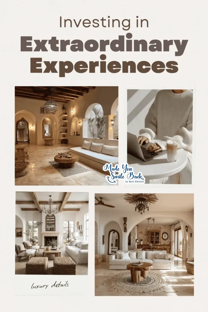 Luxury Lifestyle: The Ultimate Guide To Living Extraordinarily &Raquo; Investing In Extraordinary Experiences 683X1024 1