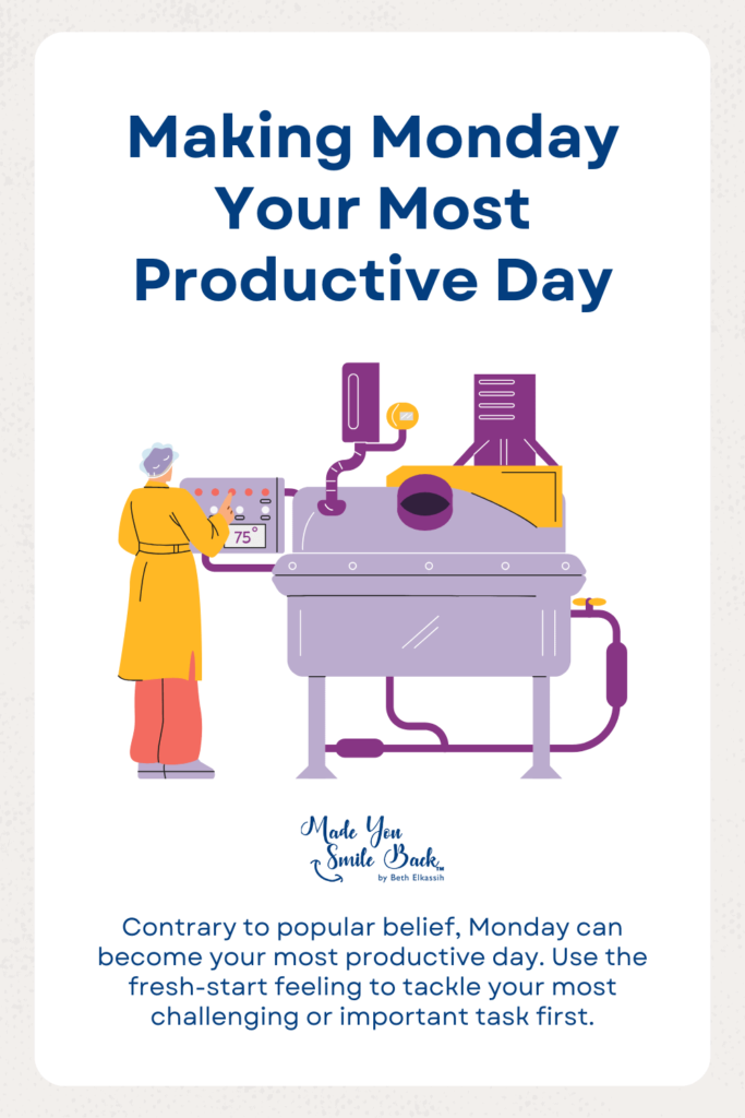 Monday Motivation: 25 Powerful Quotes To Start Your Week Strong &Raquo; Making Monday Your Most Productive Day 683X1024 1
