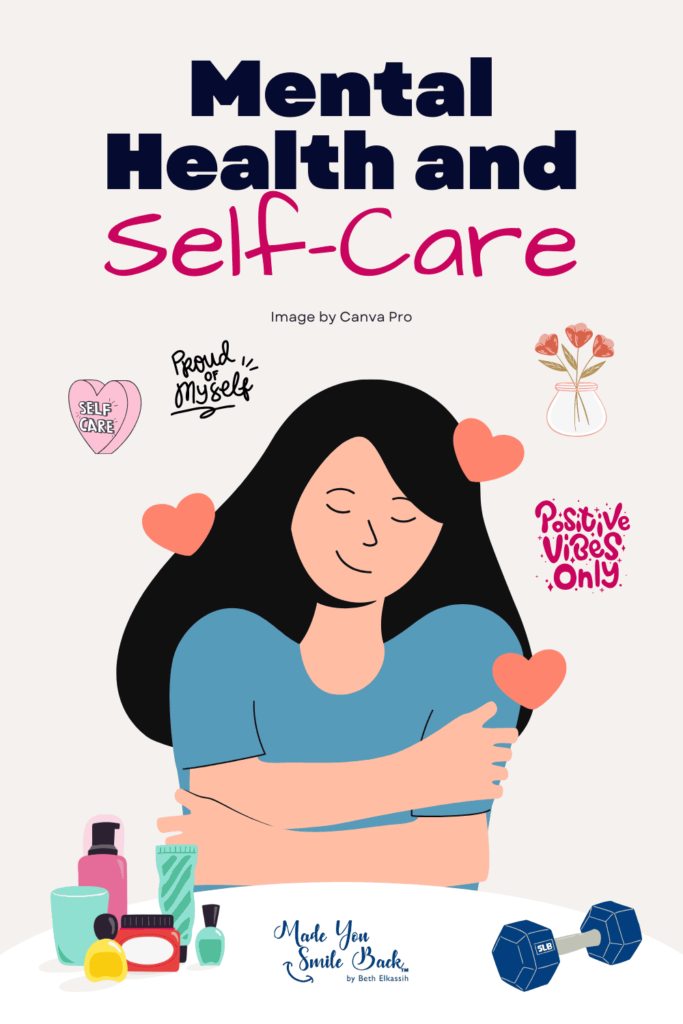Ultimate Glow Up Tips: Transform Your Look And Confidence &Raquo; Mental Health And Self Care 683X1024 1