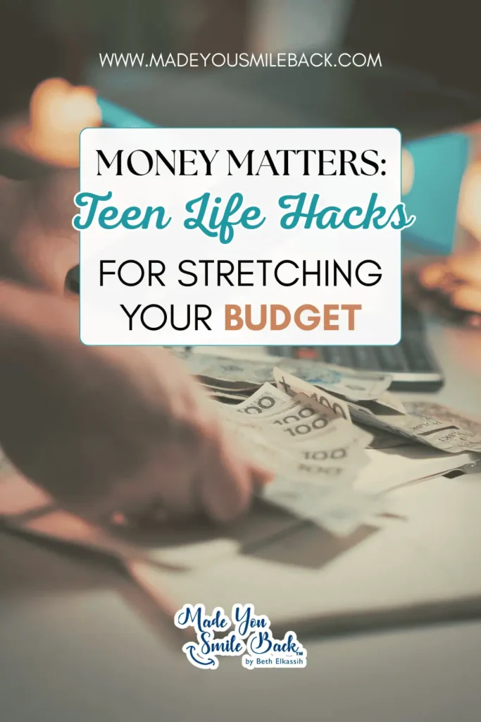 50+ Game-Changing Teen Life Hacks  &Raquo; Money Matters Teen Life Hacks For Stretching Your Budget 683X1024 1