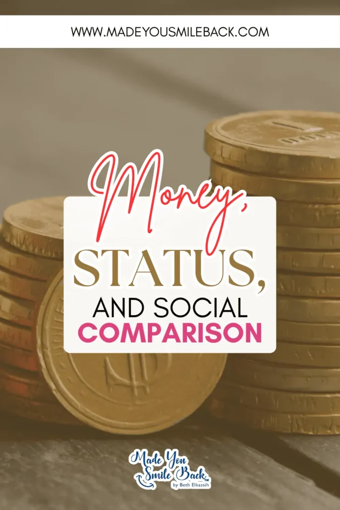 Money And Happiness: The Complete Guide To Finding Balance 8 Money And Happiness: The Complete Guide To Finding Balance &Raquo; Money Status And Social Comparison 683X1024 1
