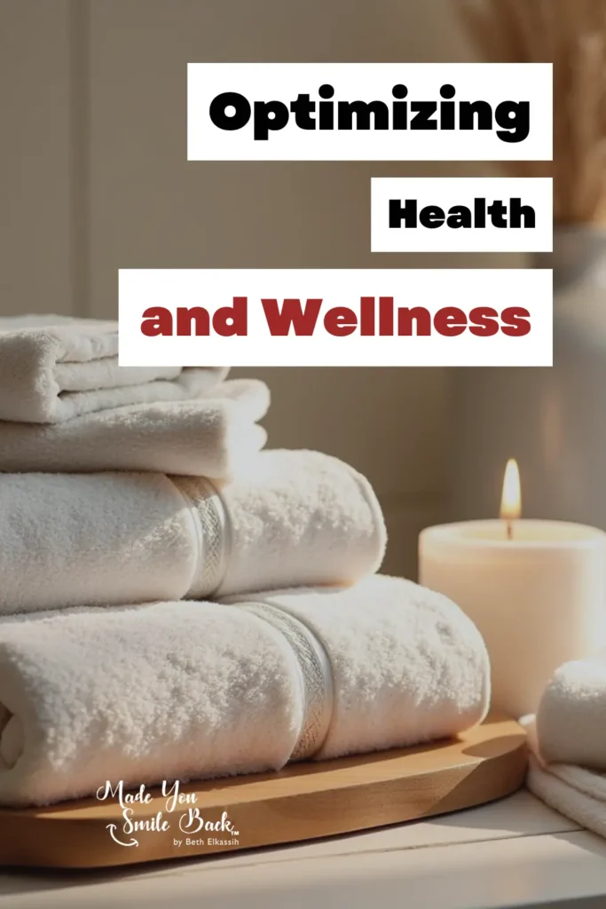 Luxury Lifestyle: The Ultimate Guide To Living Extraordinarily &Raquo; Optimizing Health And Wellness 683X1024 1