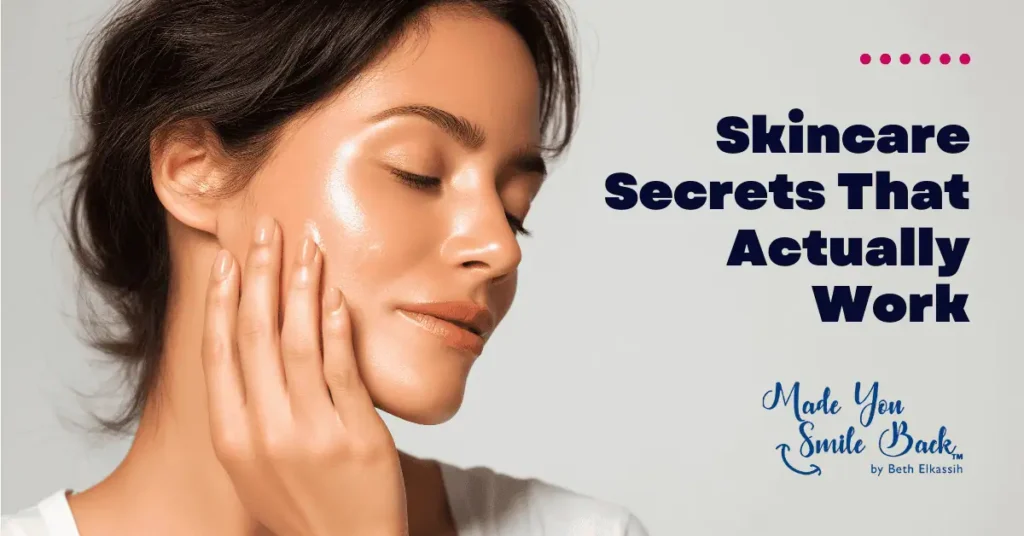 Ultimate Glow Up Tips: Transform Your Look And Confidence &Raquo; Skincare Secrets That Actually Work 1024X536 2