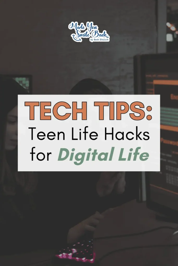 50+ Game-Changing Teen Life Hacks  &Raquo; Tech Tips Teen Life Hacks For Digital Life 683X1024 1