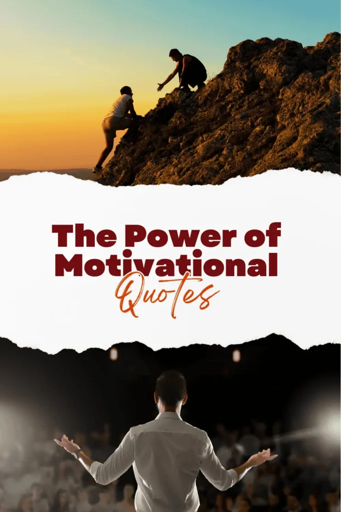Monday Motivation: 25 Powerful Quotes To Start Your Week Strong &Raquo; The Power Of Motivational Quotes 683X1024 1