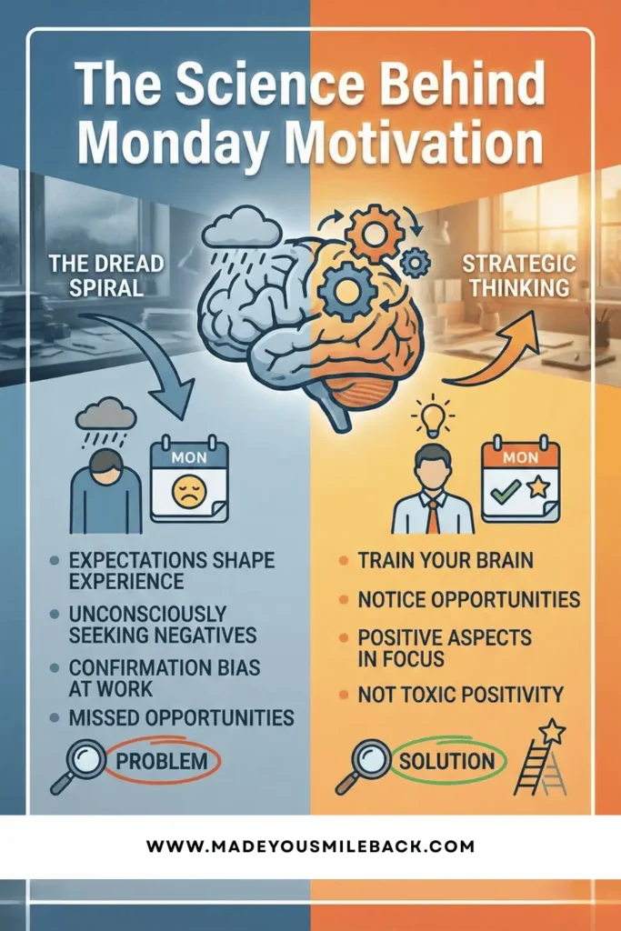 Monday Motivation: 25 Powerful Quotes To Start Your Week Strong &Raquo; The Science Behind Monday Motivation 683X1024 1